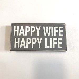 COPY - 'MUST BUNDLE W/ 3 ITEMS happy Wife Happy L…